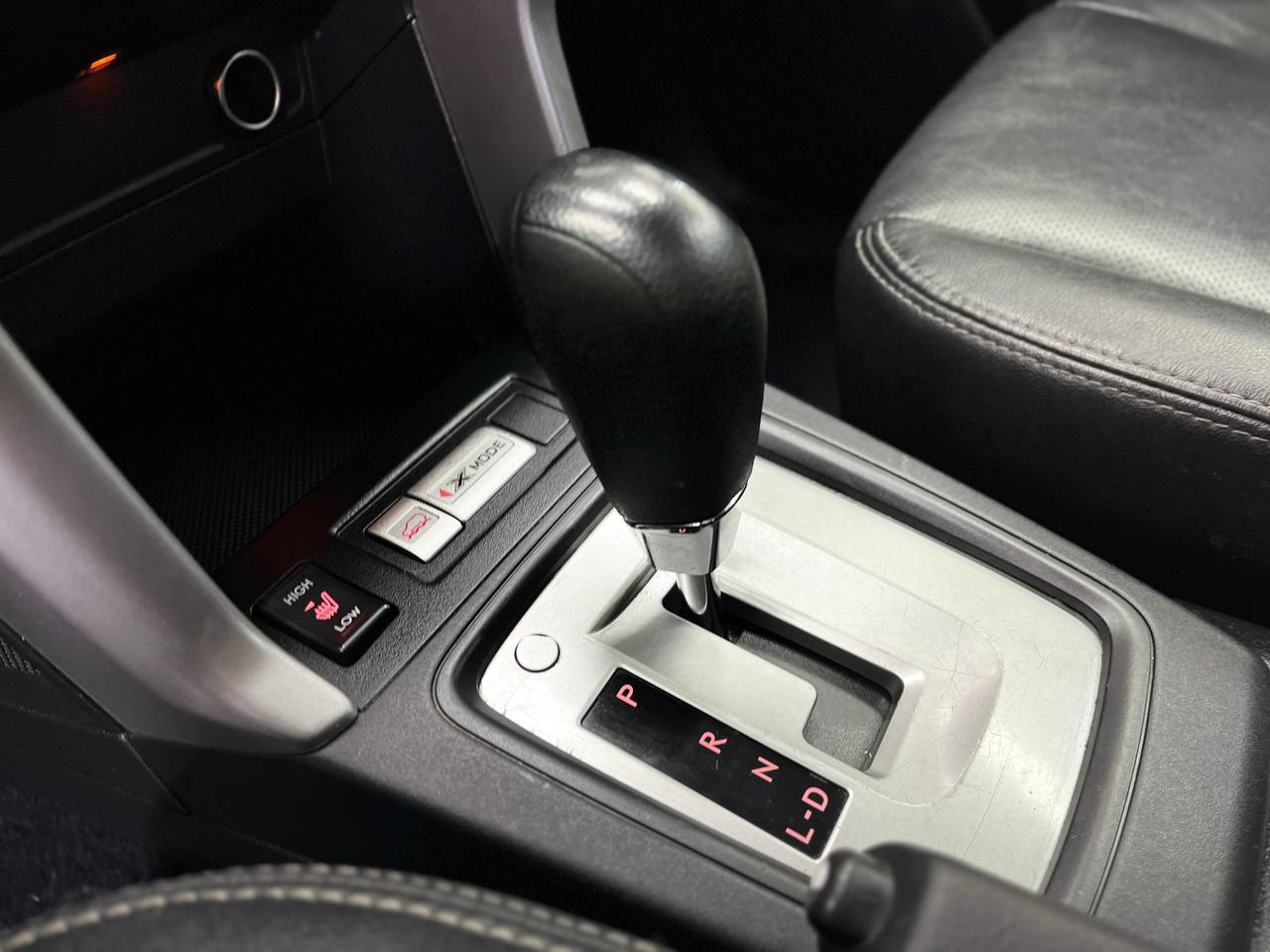 SUBARU FORESTER