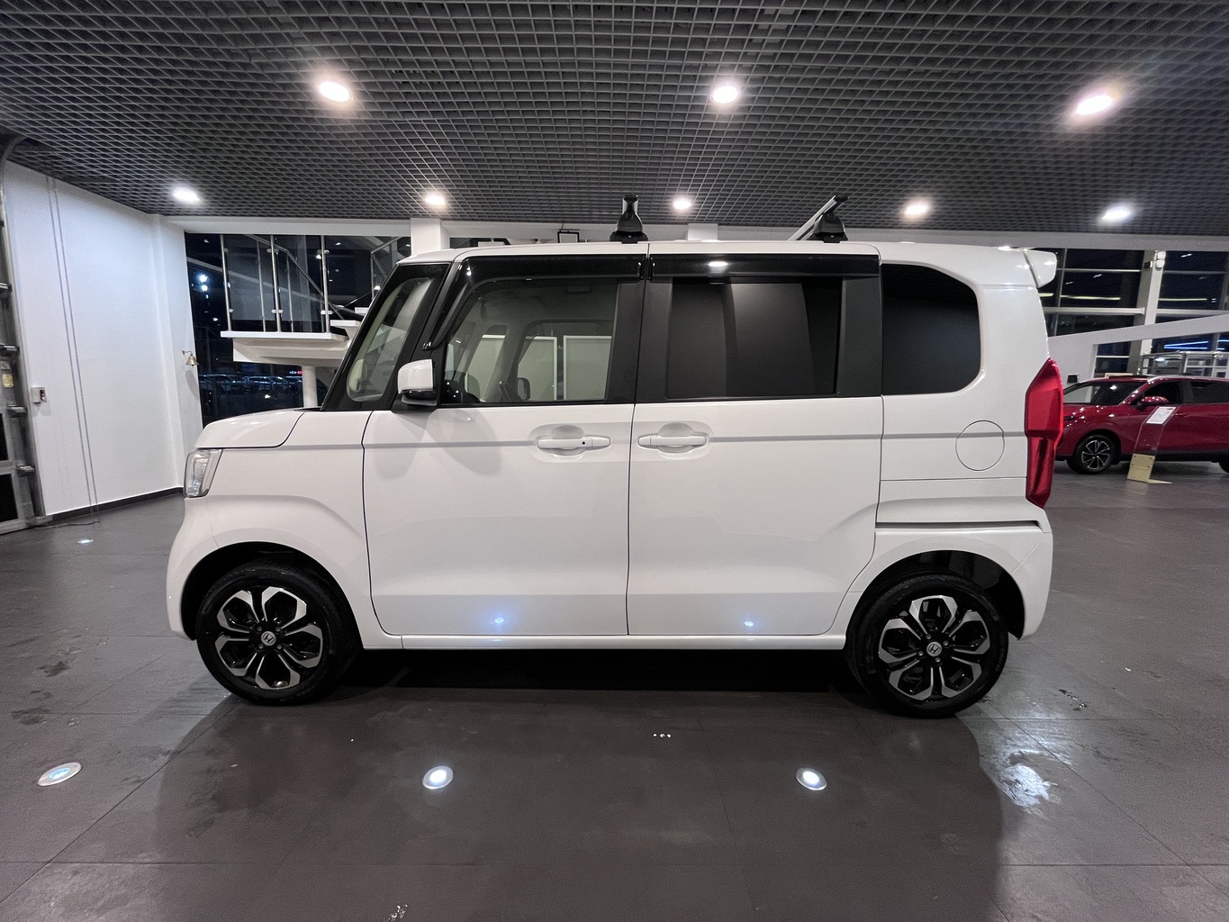 HONDA N-WGN