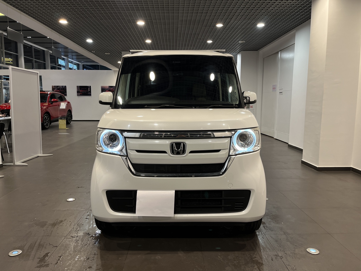 HONDA N-WGN