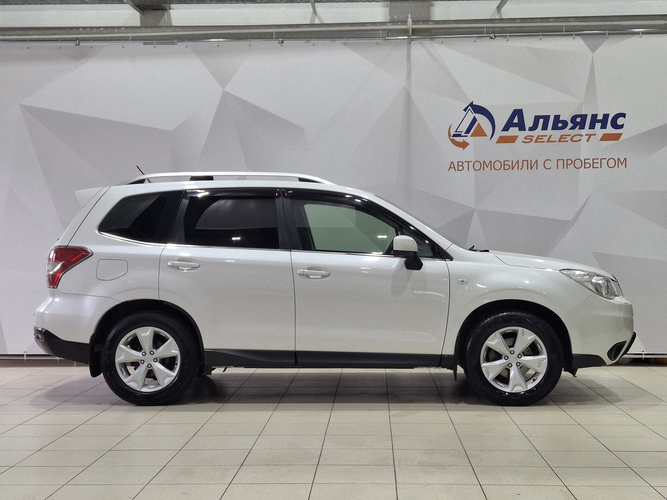 SUBARU FORESTER