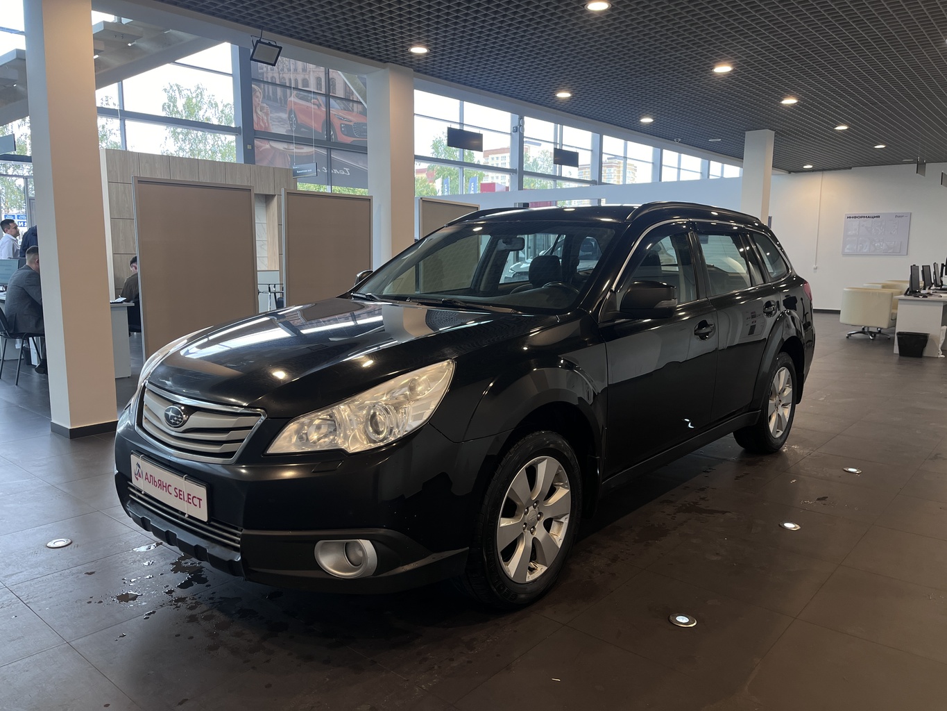 SUBARU OUTBACK