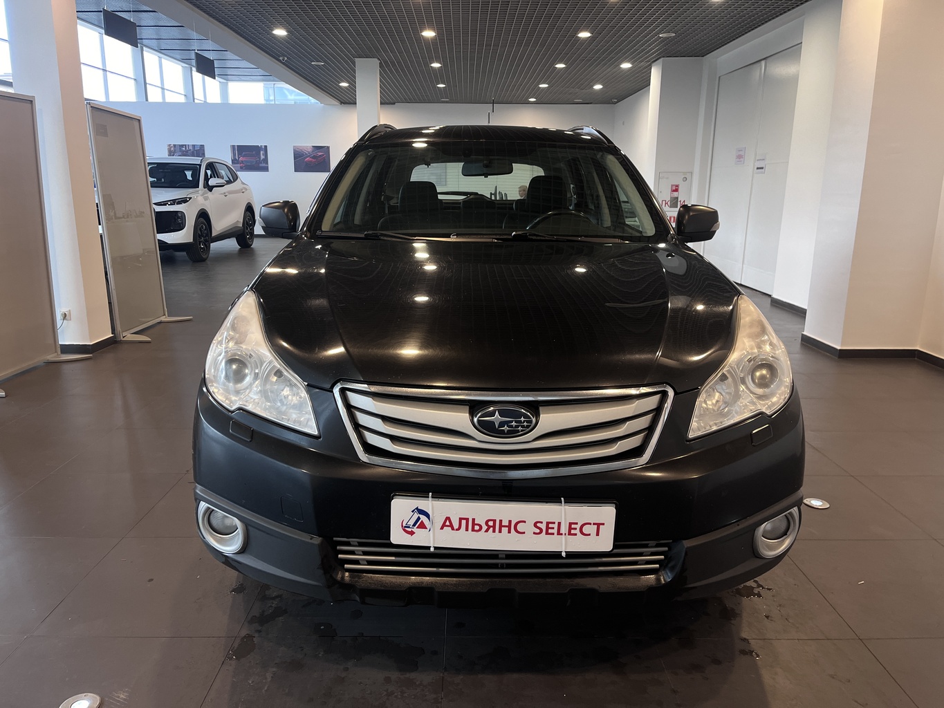 SUBARU OUTBACK