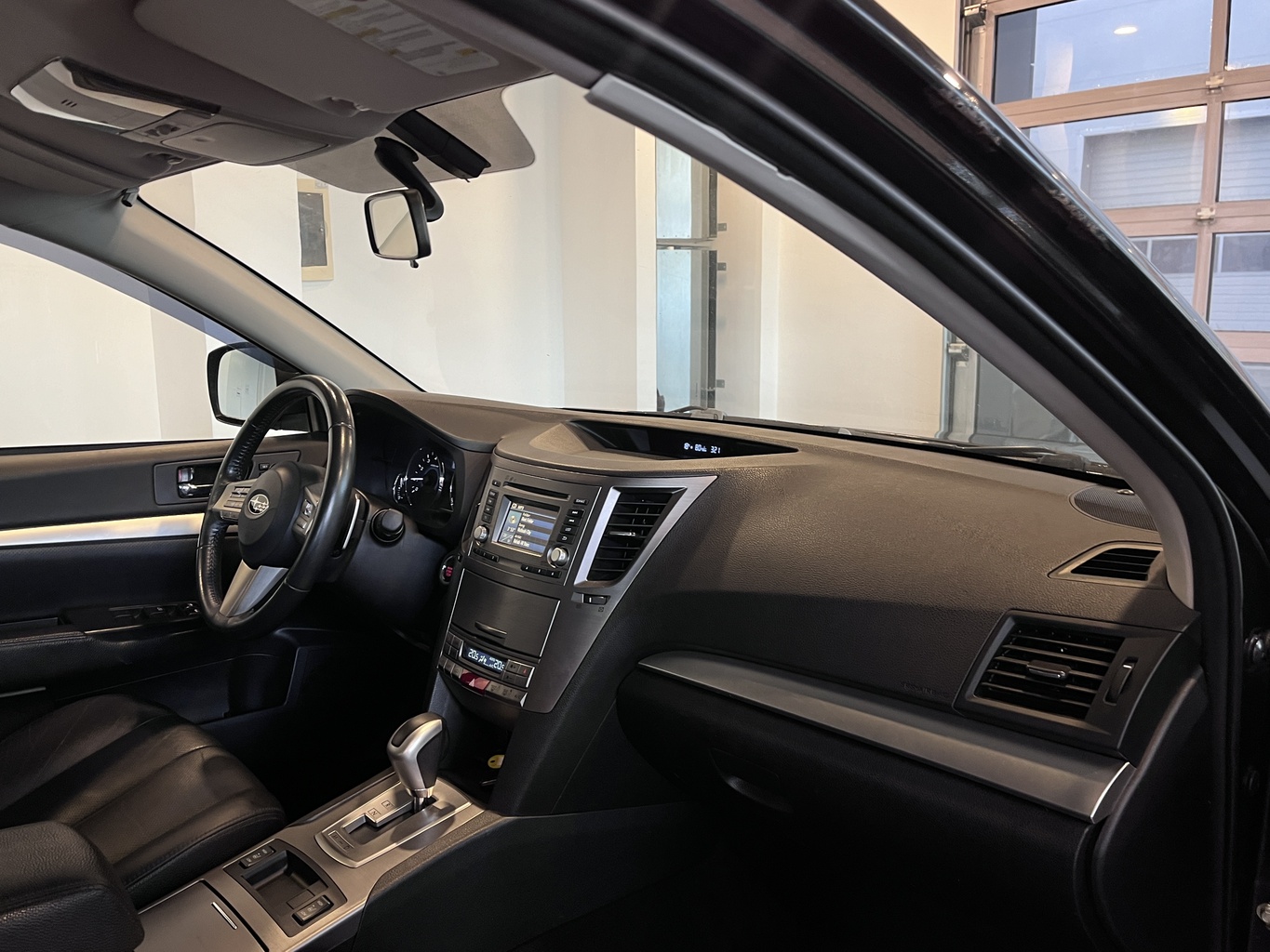 SUBARU OUTBACK