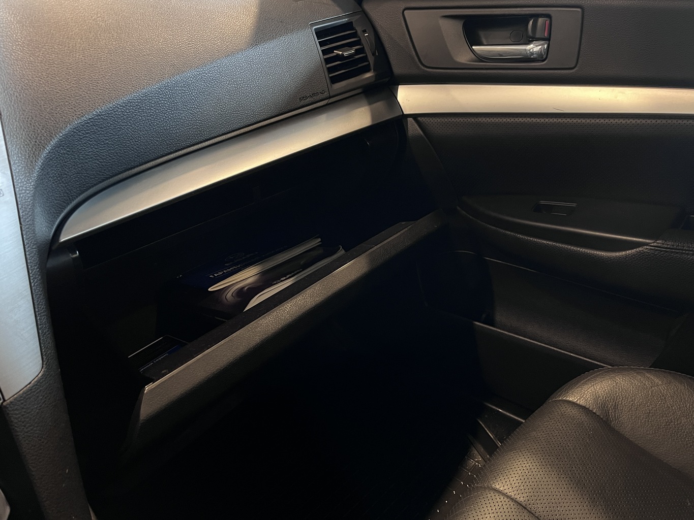 SUBARU OUTBACK