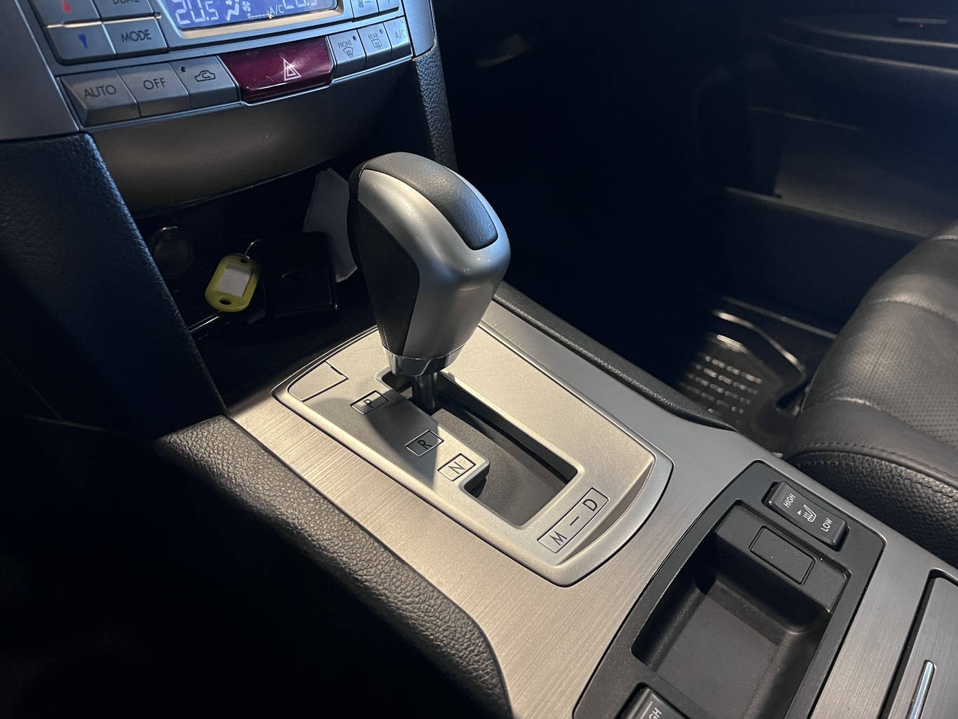 SUBARU OUTBACK