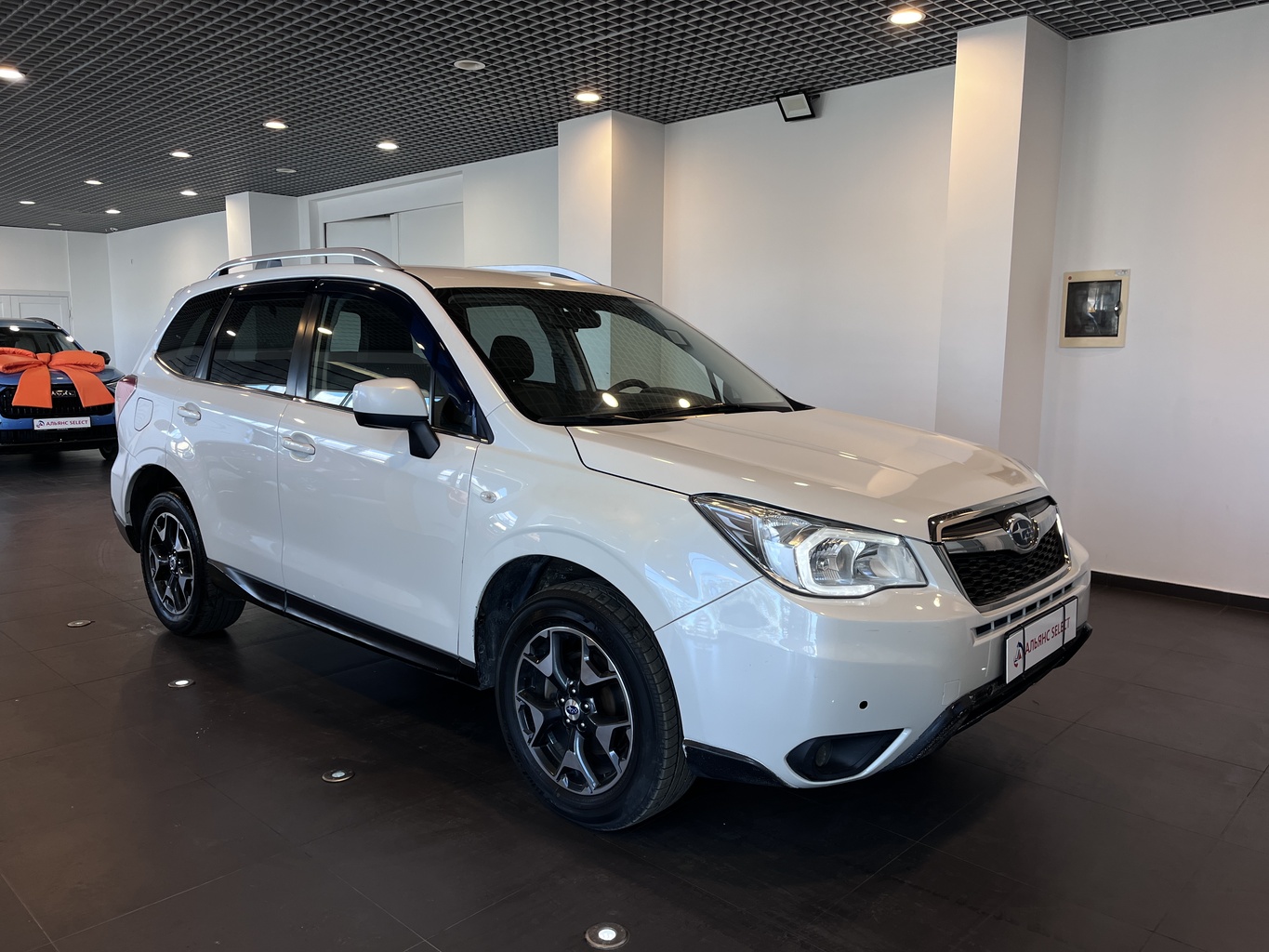 SUBARU FORESTER