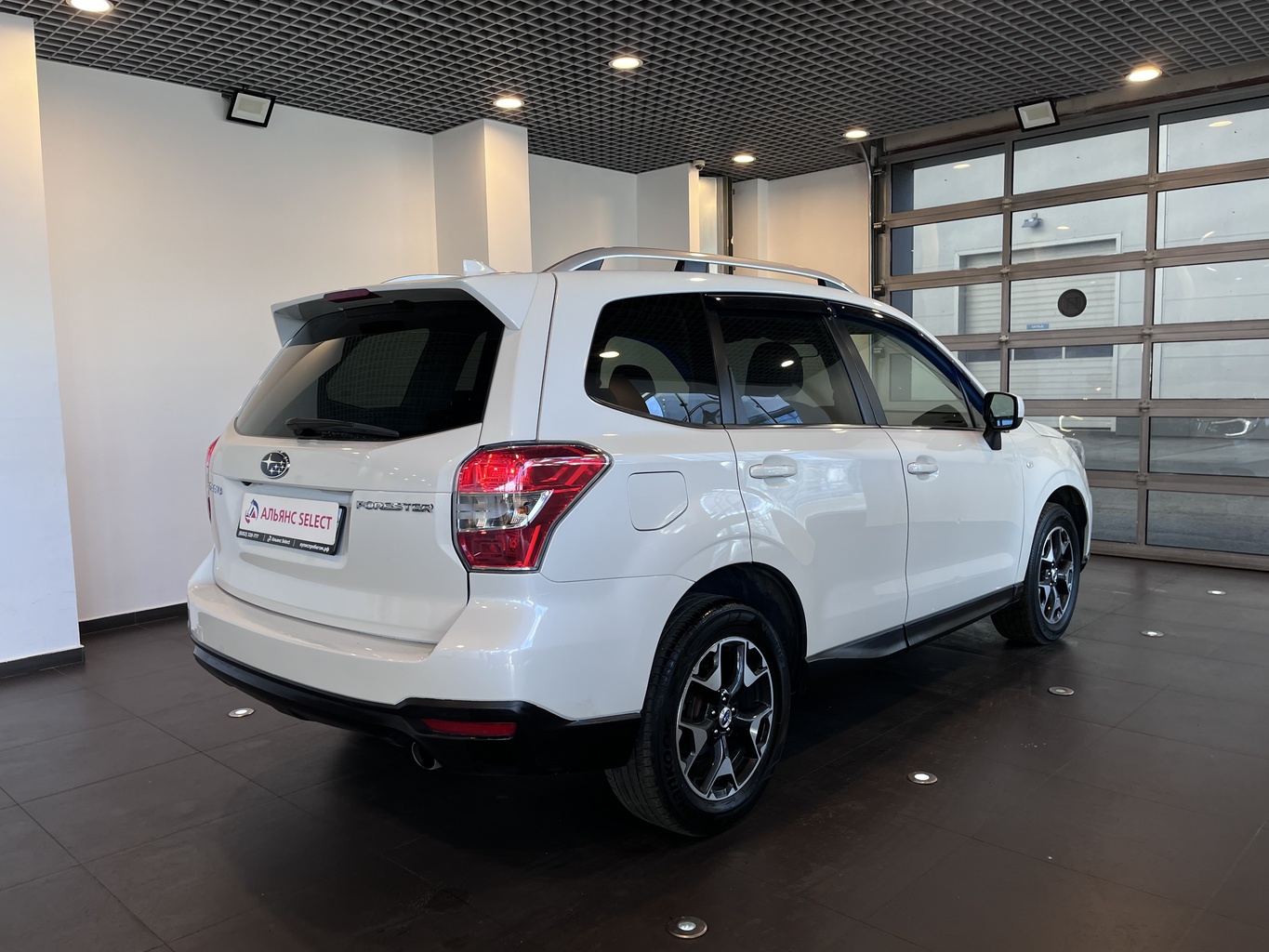 SUBARU FORESTER