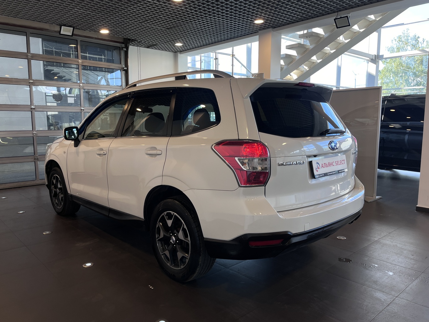 SUBARU FORESTER