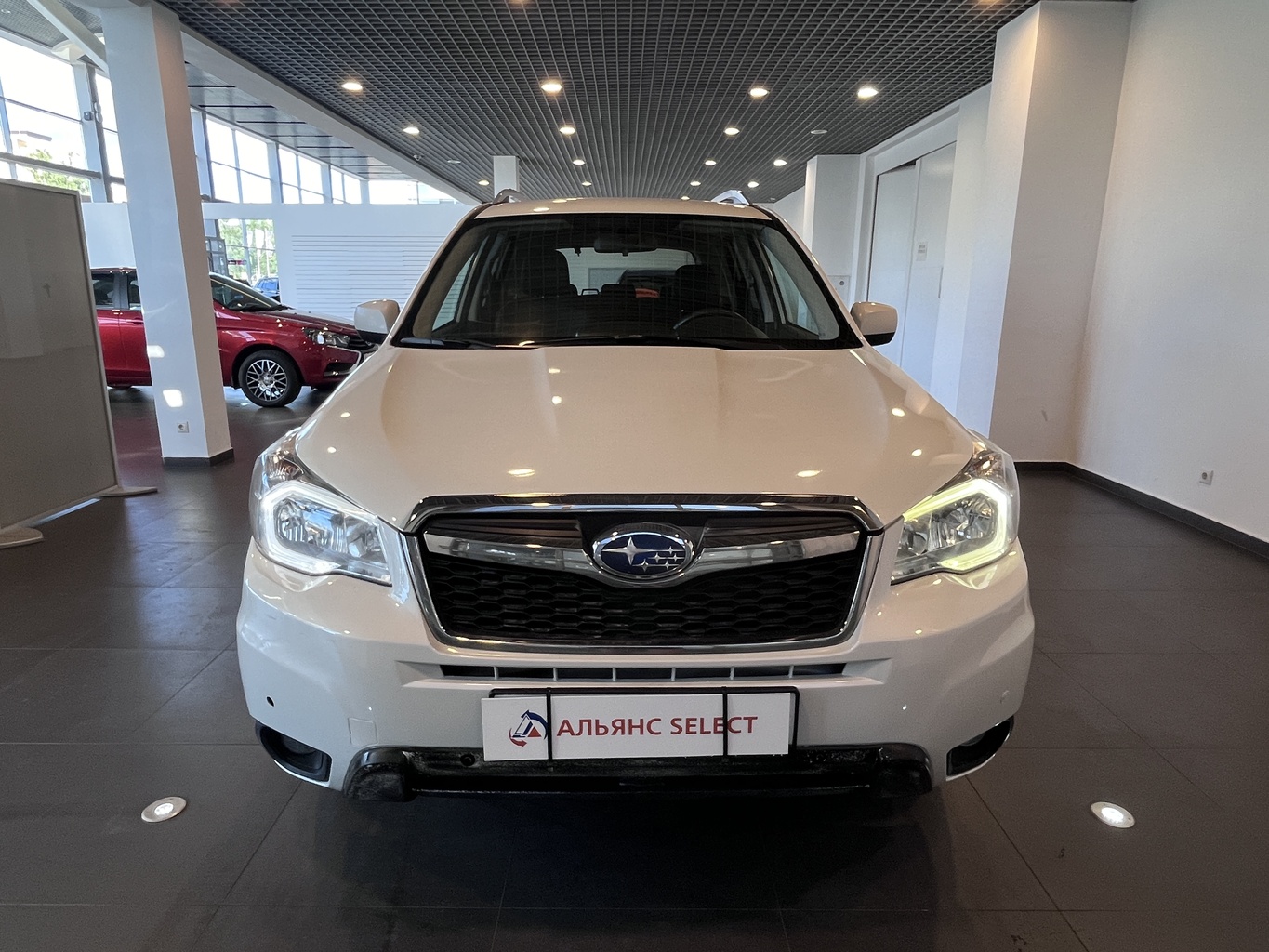 SUBARU FORESTER