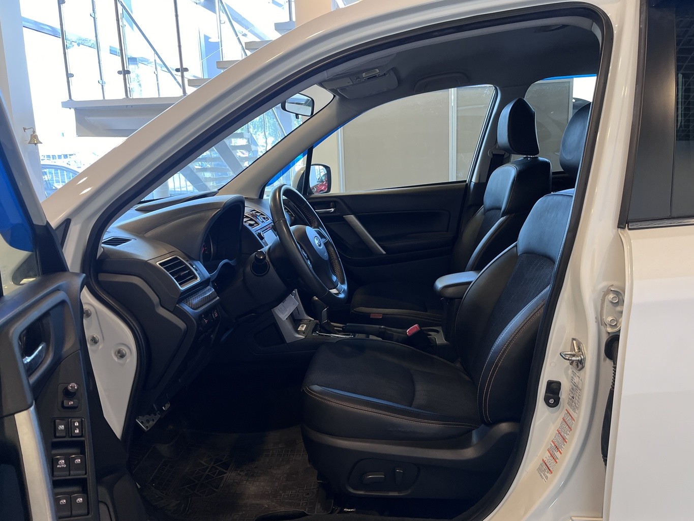 SUBARU FORESTER