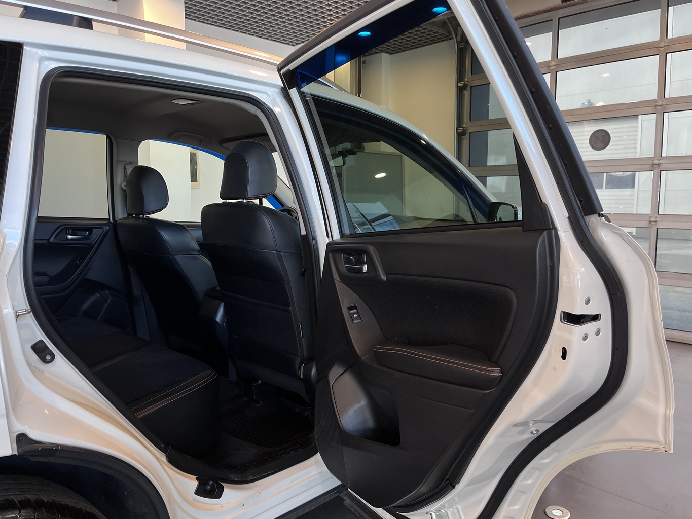 SUBARU FORESTER