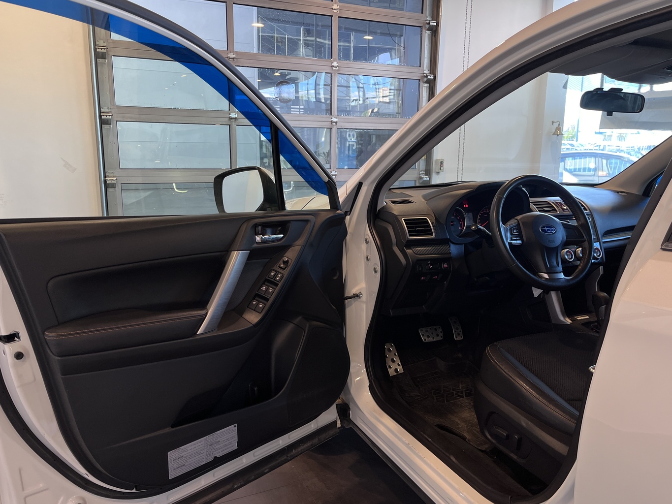 SUBARU FORESTER