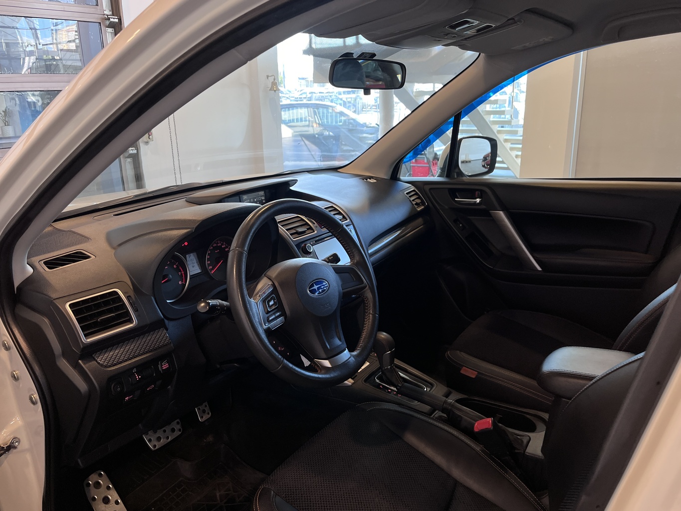 SUBARU FORESTER