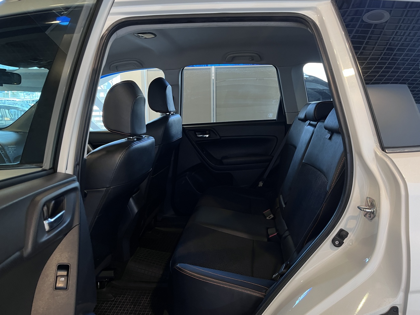 SUBARU FORESTER