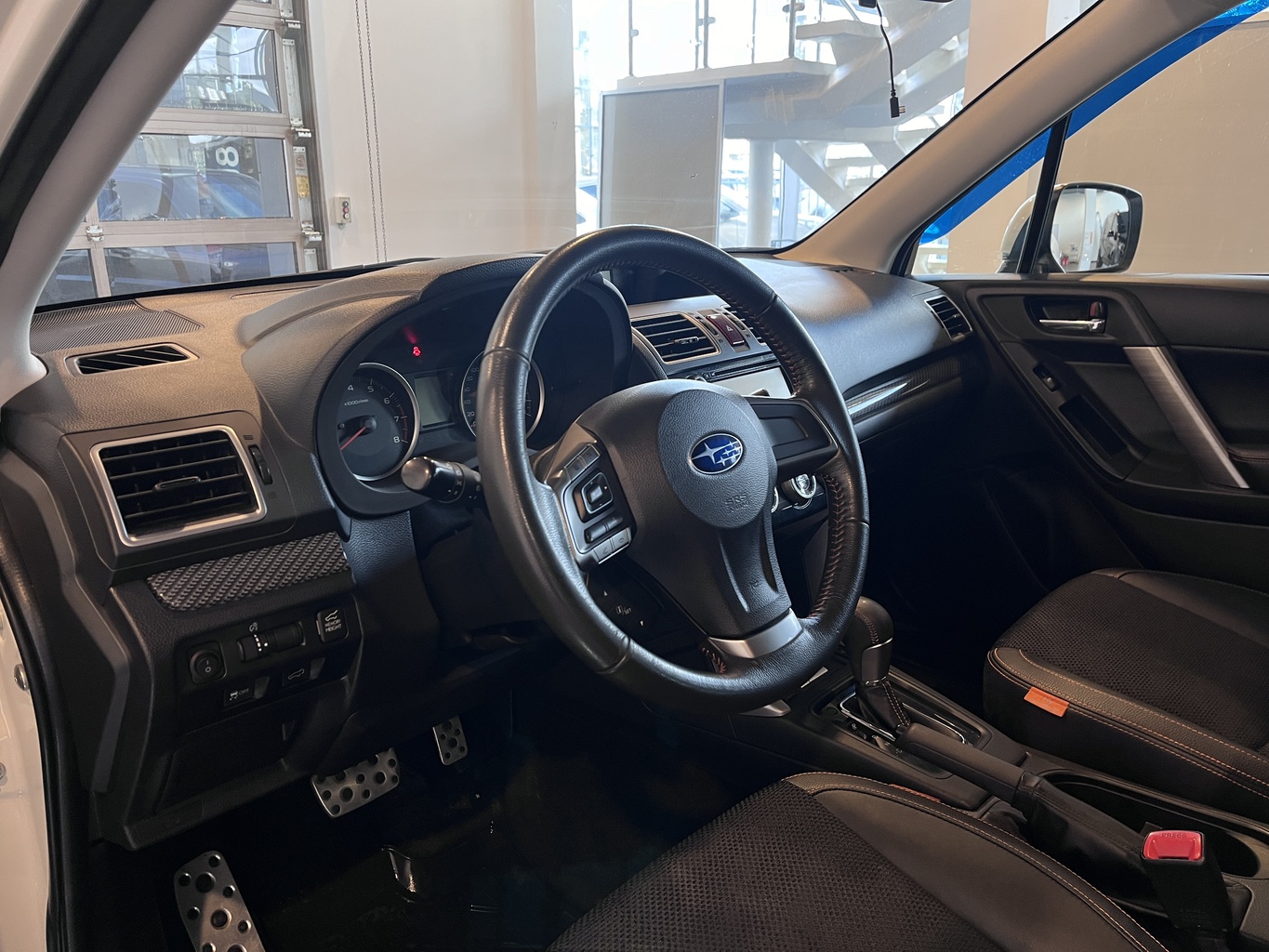 SUBARU FORESTER