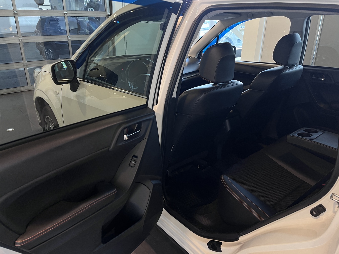 SUBARU FORESTER