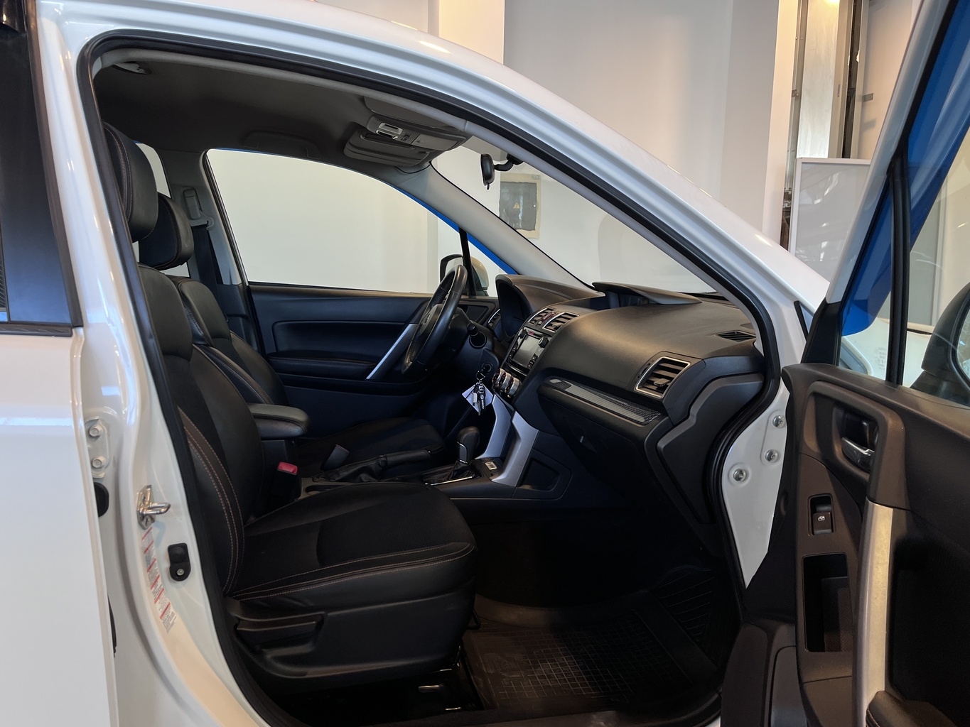 SUBARU FORESTER