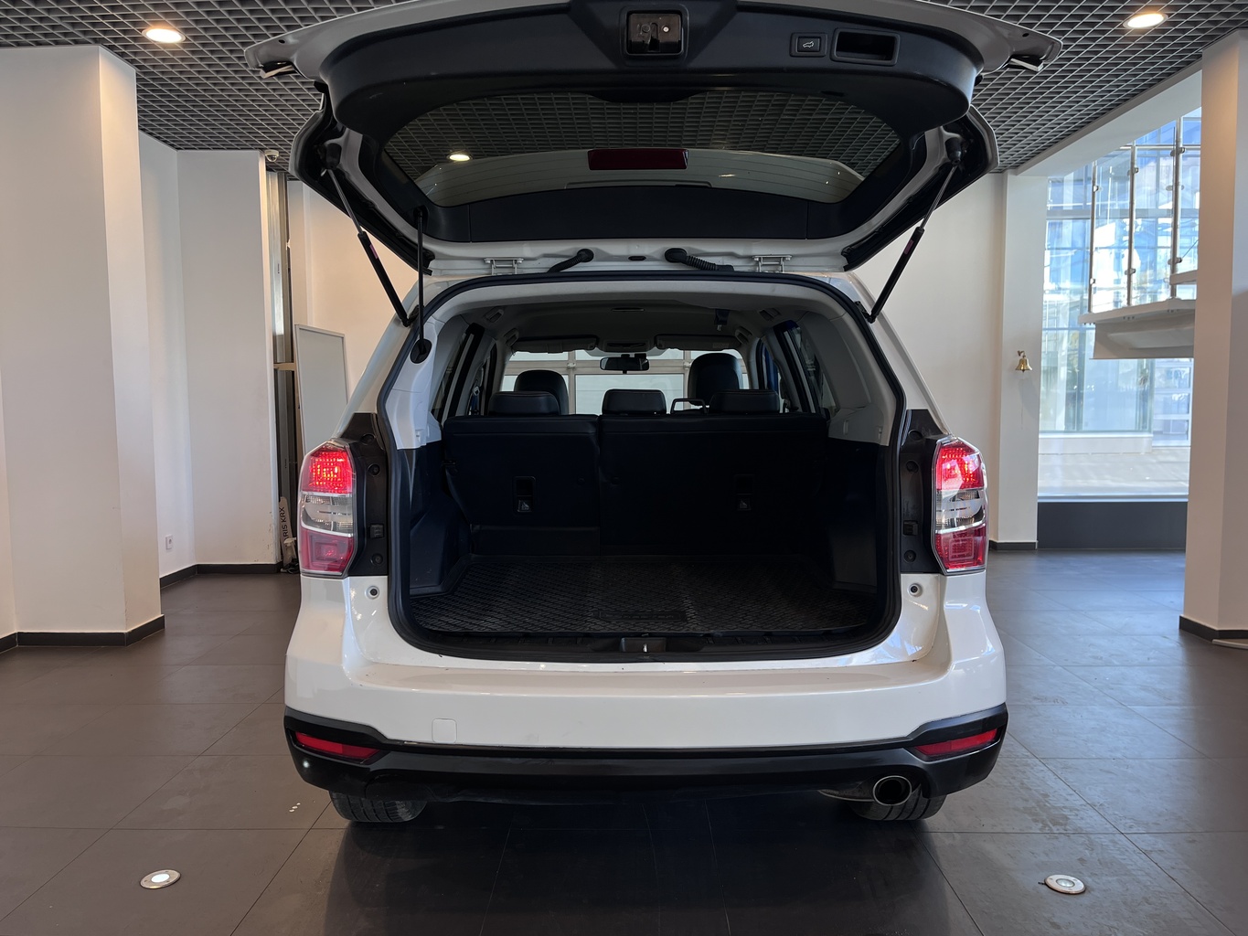 SUBARU FORESTER