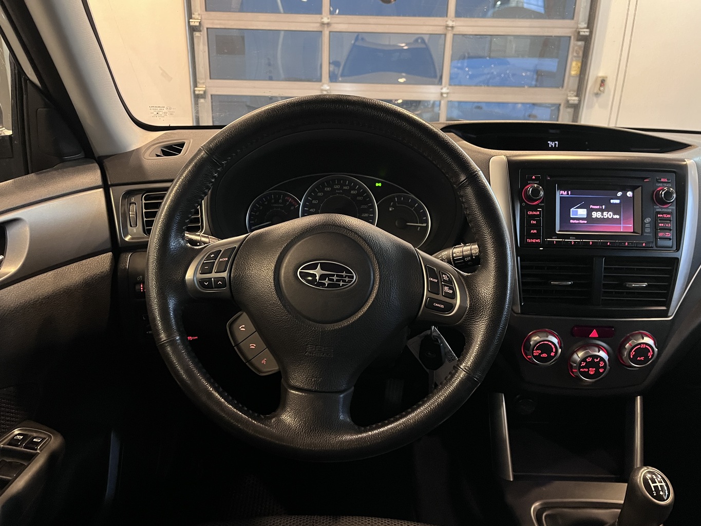 SUBARU FORESTER