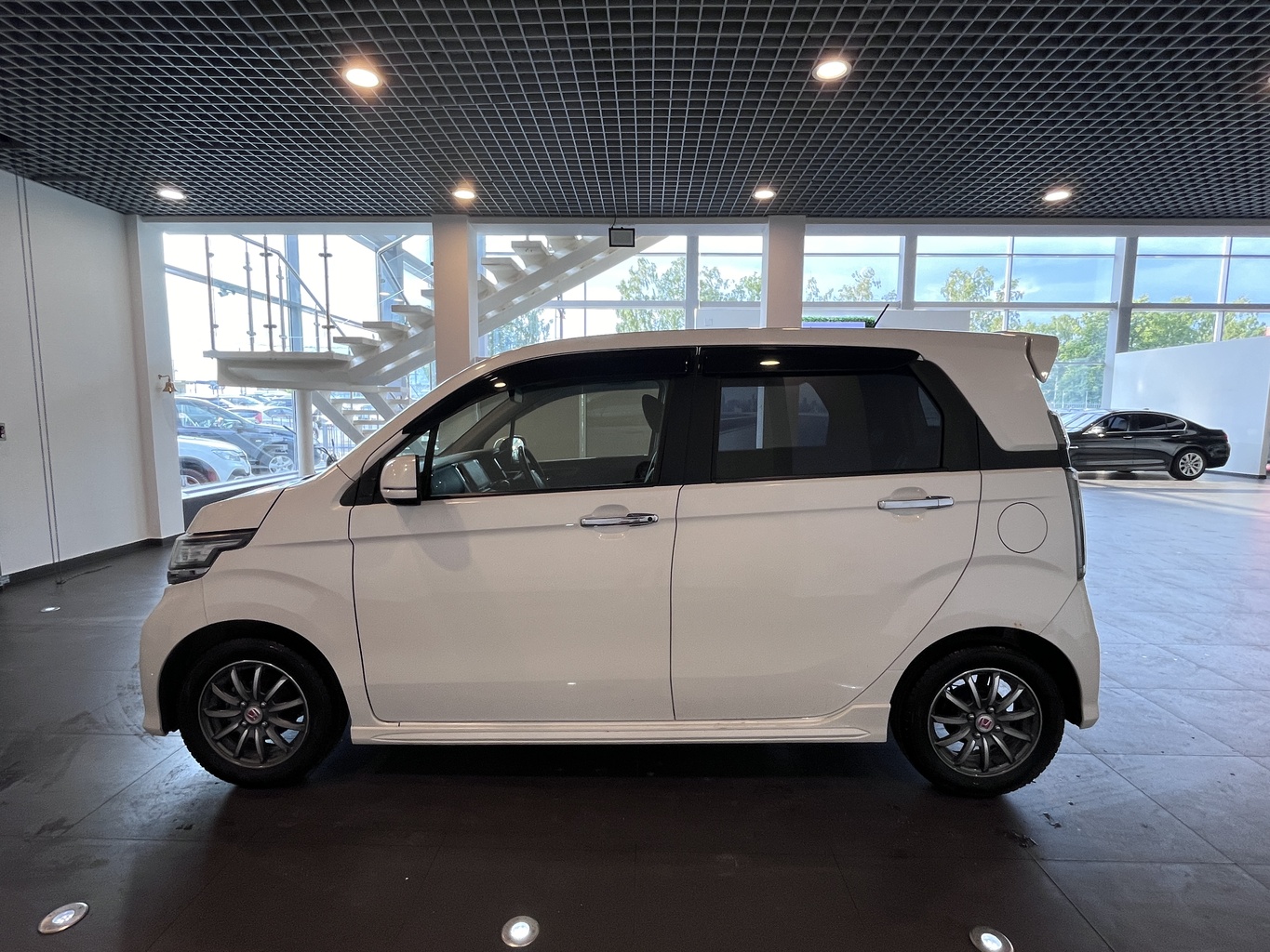 HONDA N-WGN