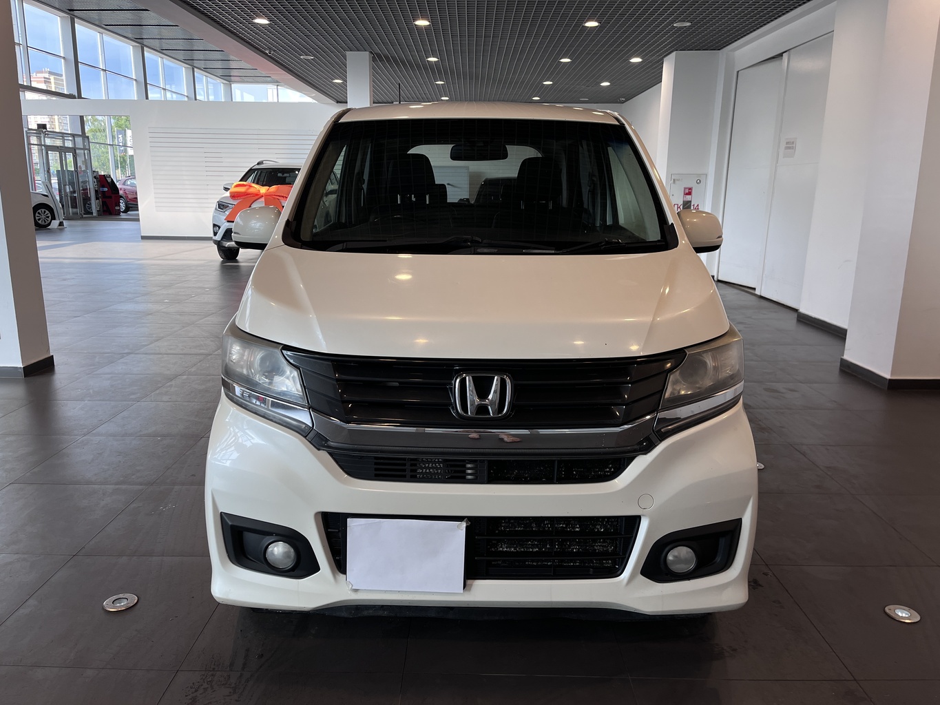 HONDA N-WGN