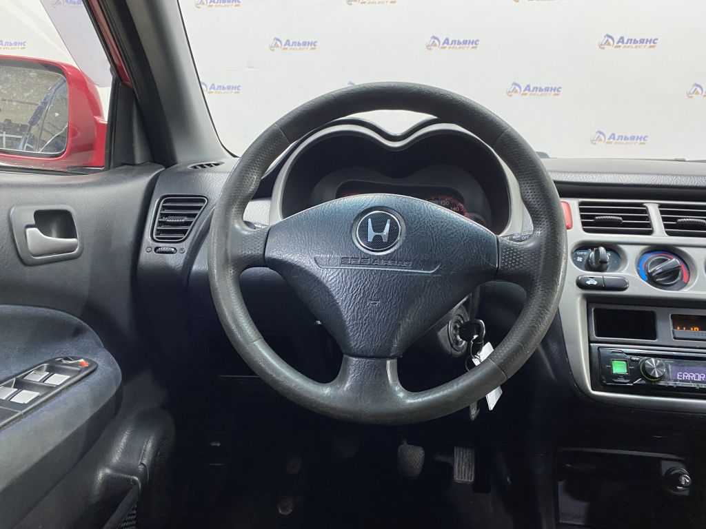 HONDA HR-V