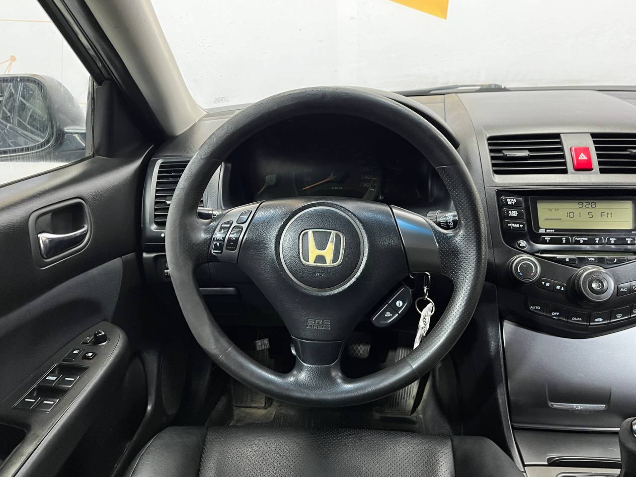 HONDA ACCORD