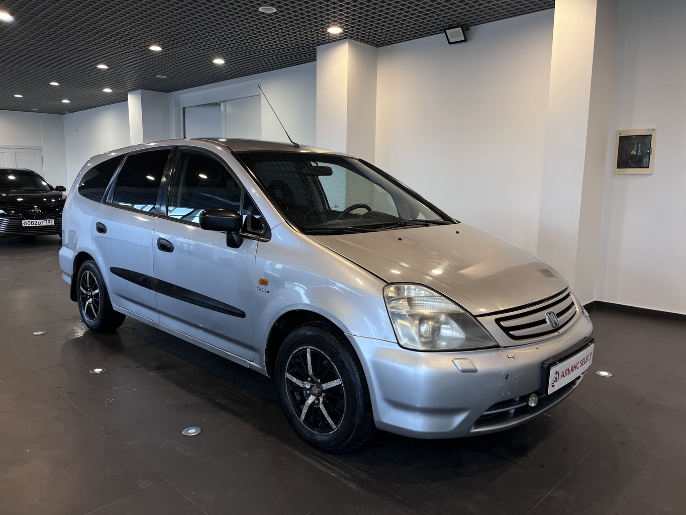 HONDA STREAM