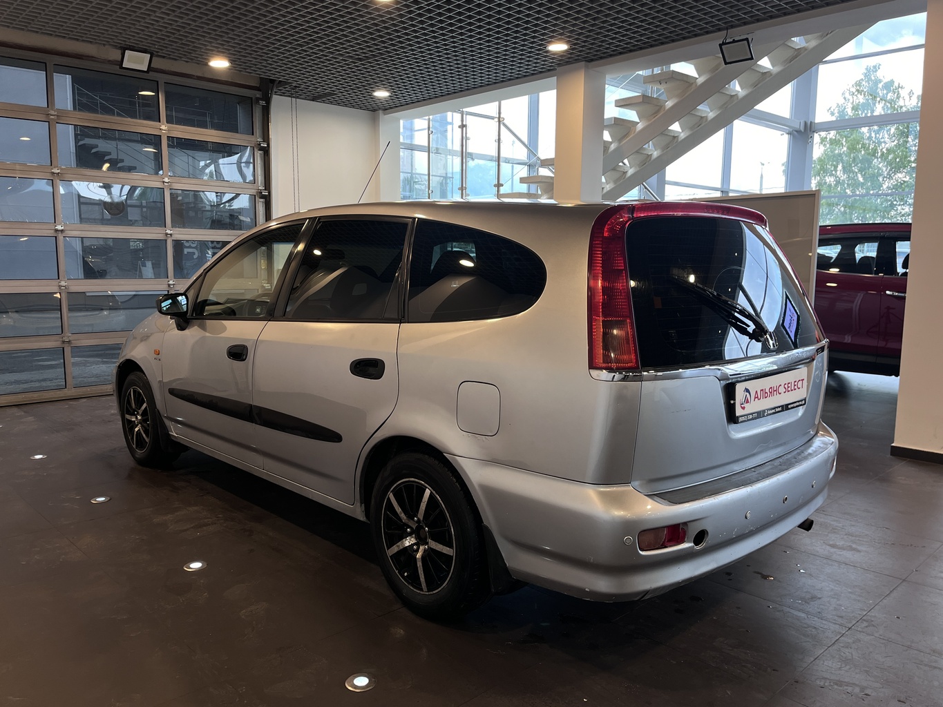HONDA STREAM