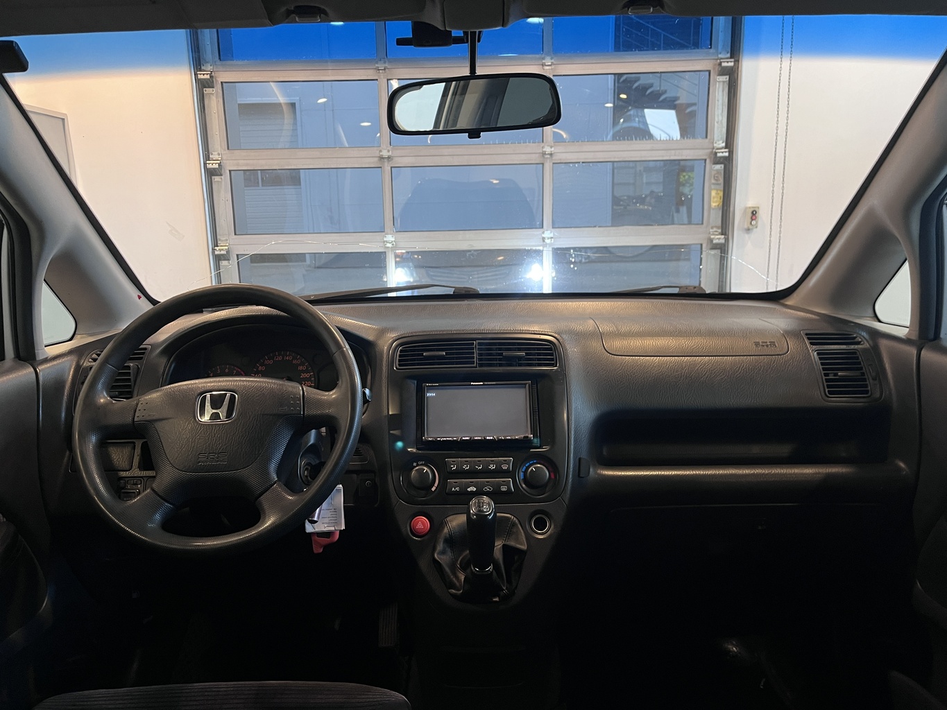 HONDA STREAM