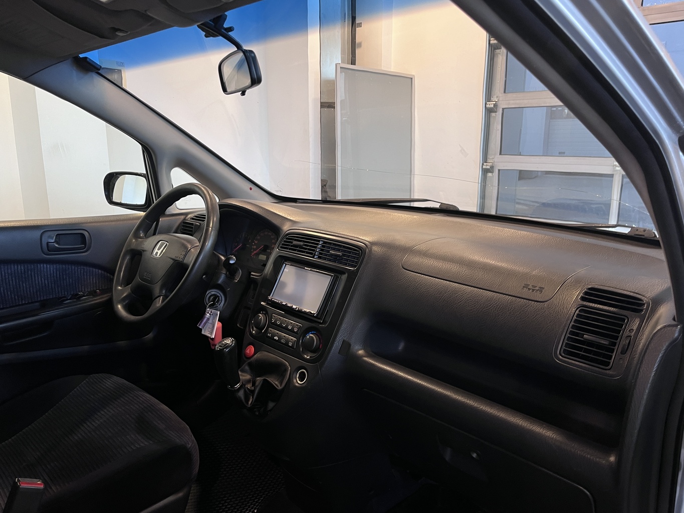 HONDA STREAM
