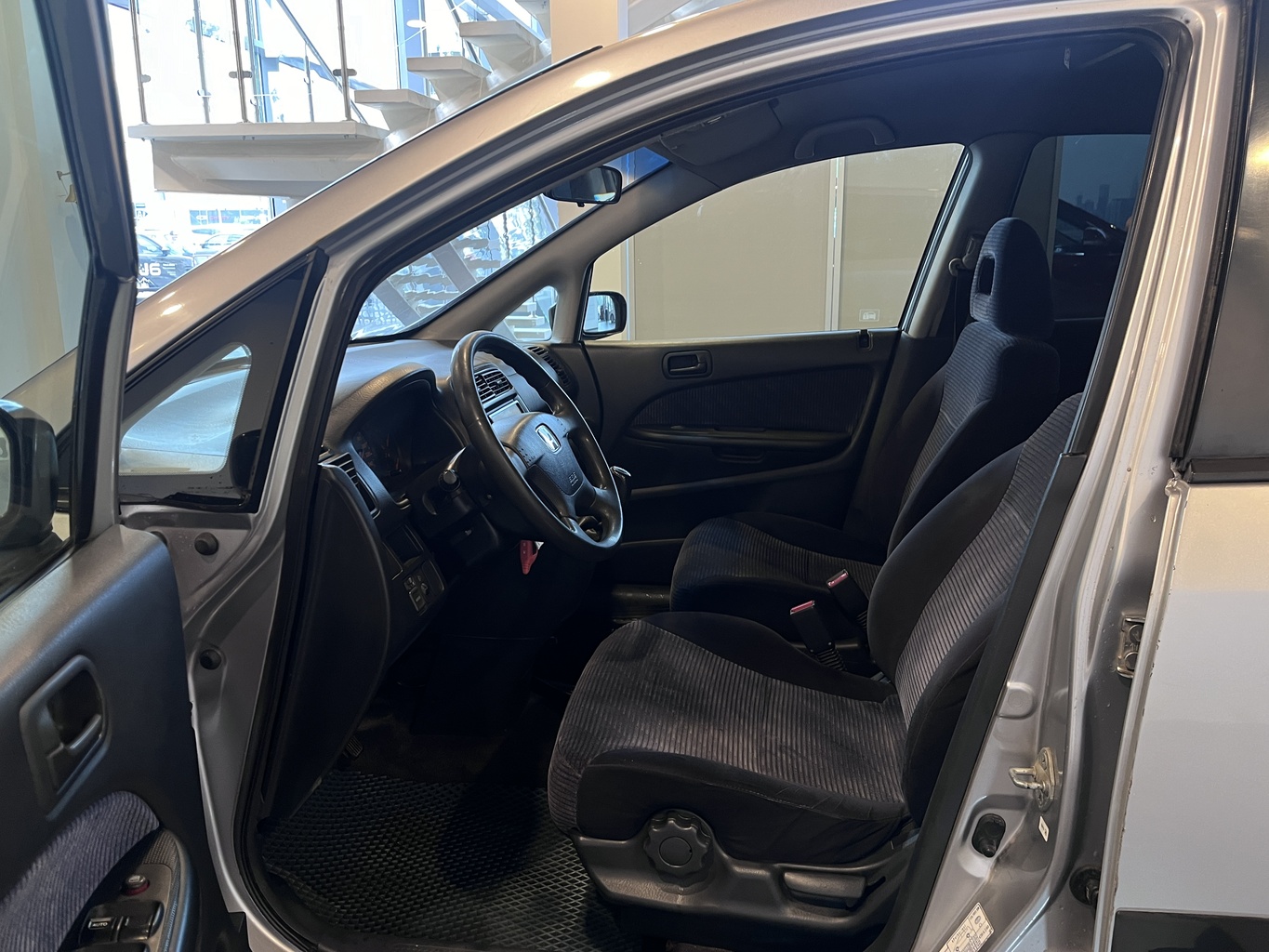 HONDA STREAM