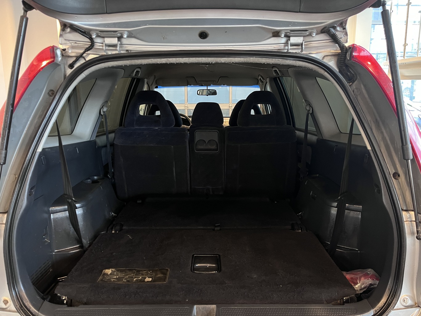 HONDA STREAM