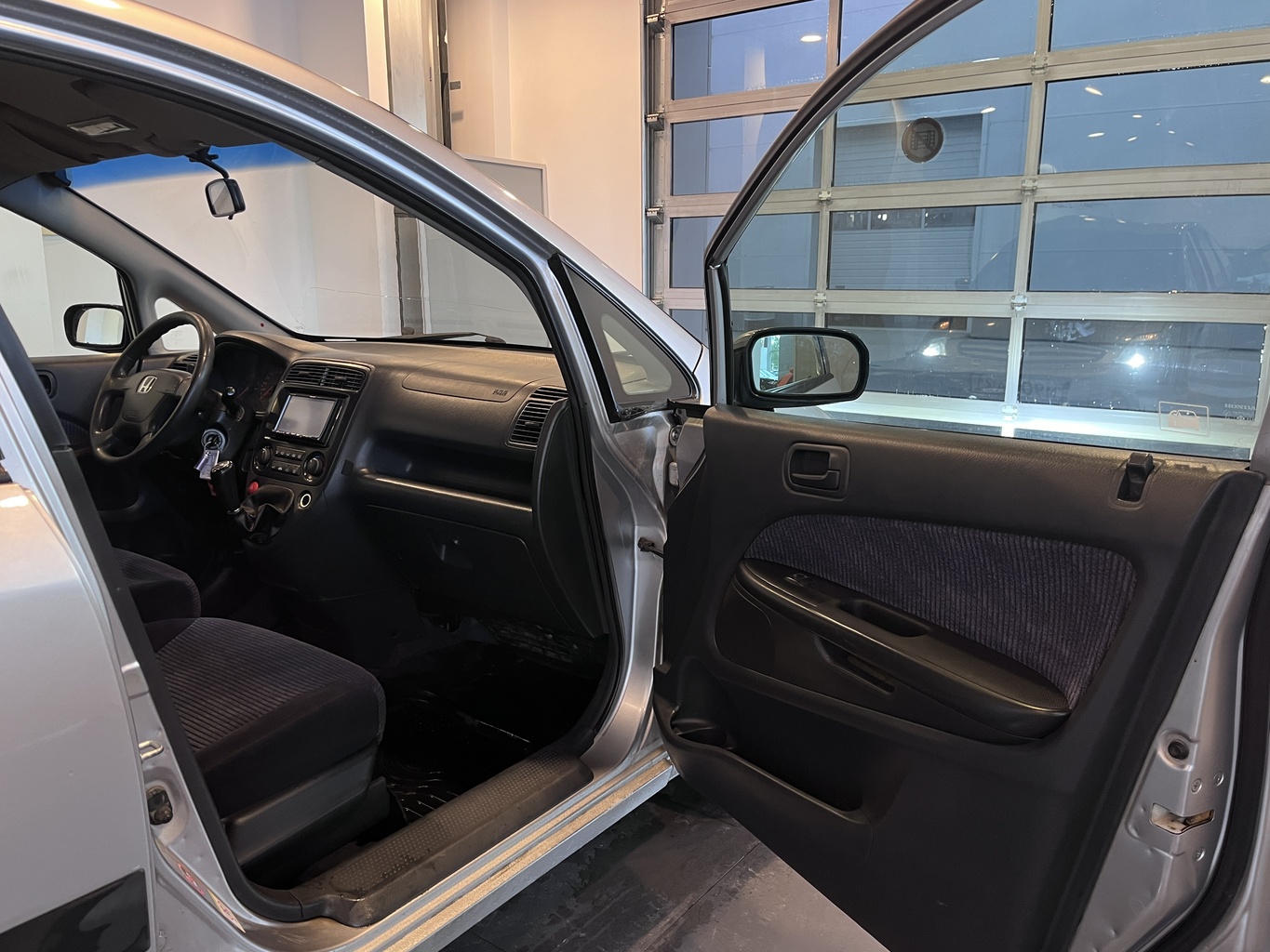 HONDA STREAM