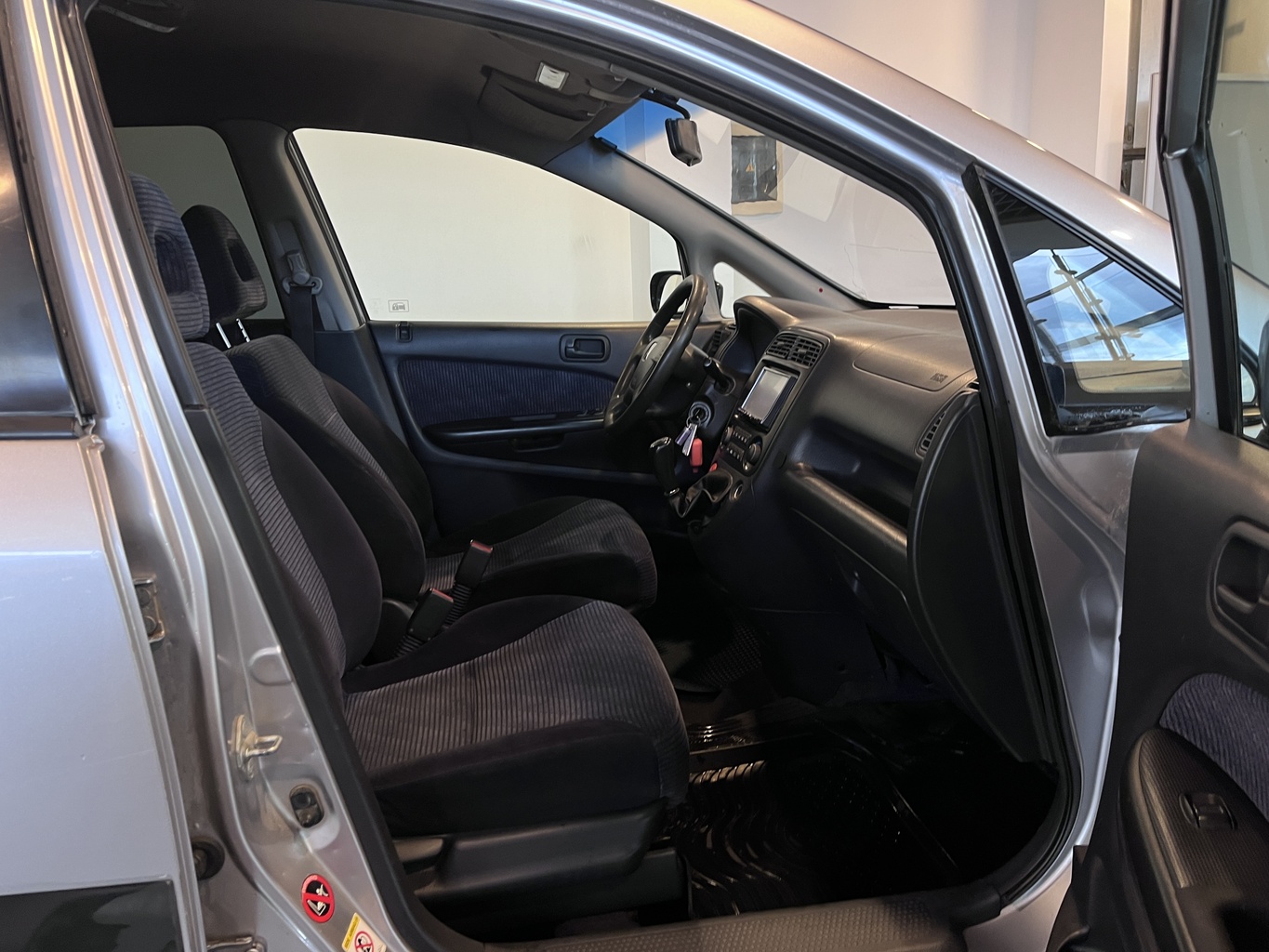 HONDA STREAM