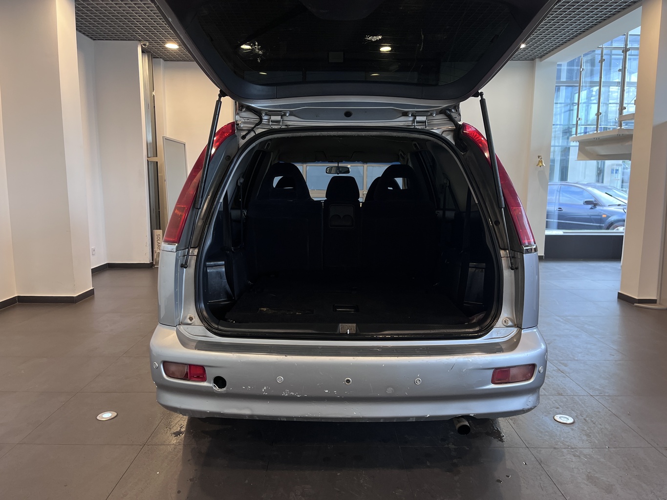 HONDA STREAM