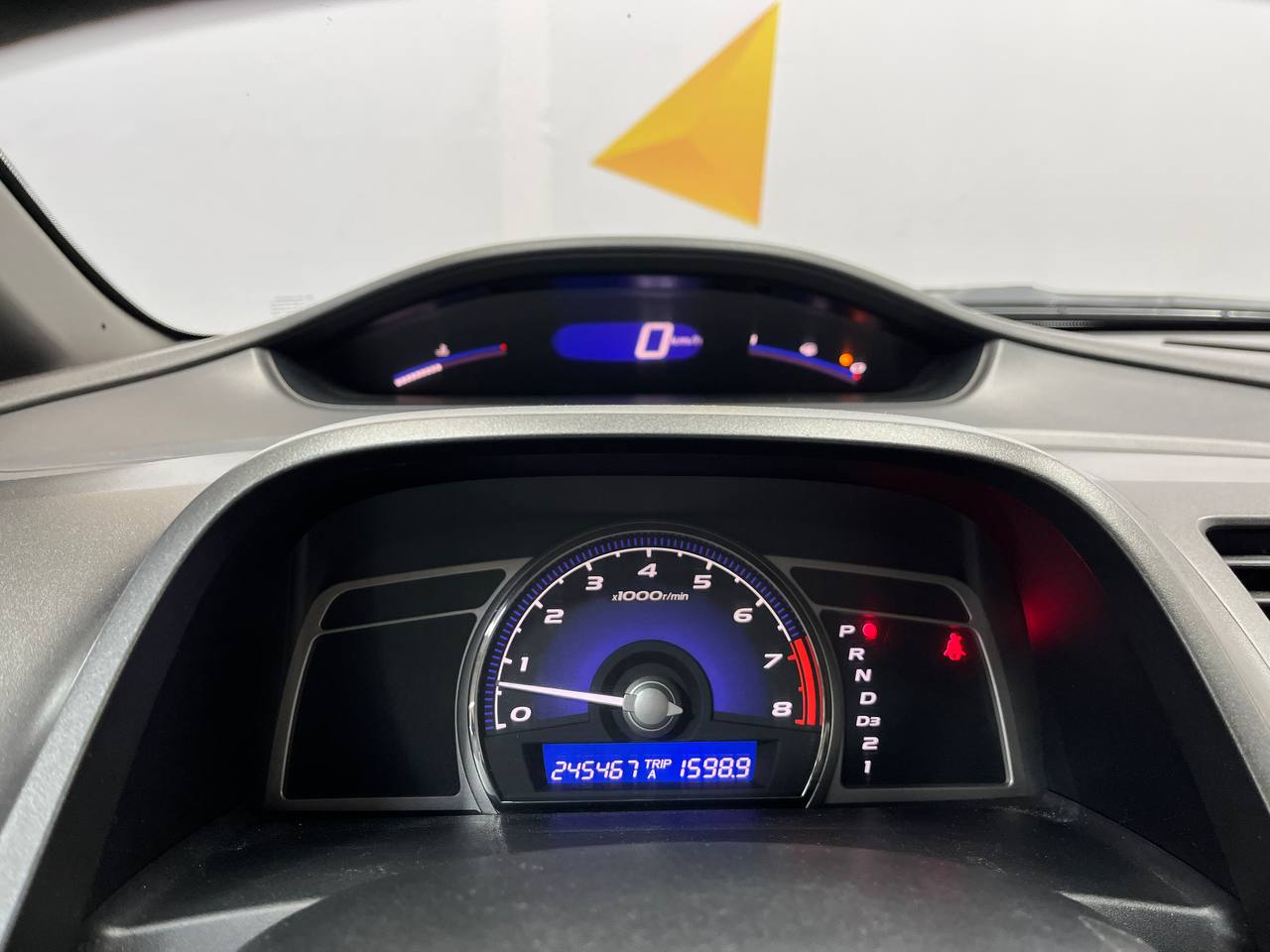 HONDA CIVIK