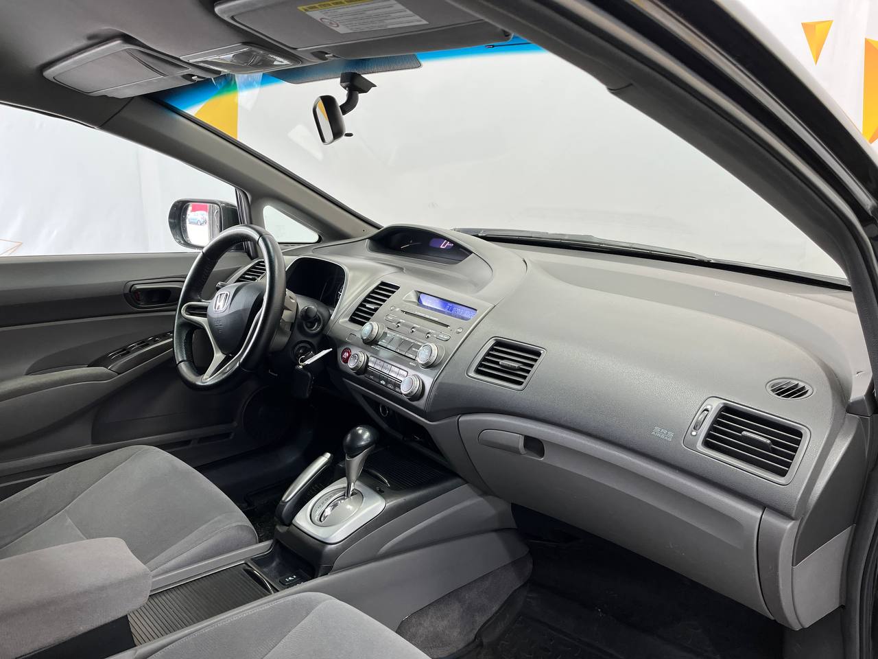 HONDA CIVIK