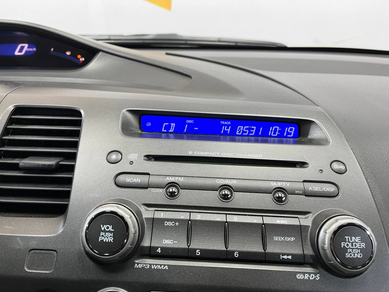 HONDA CIVIK