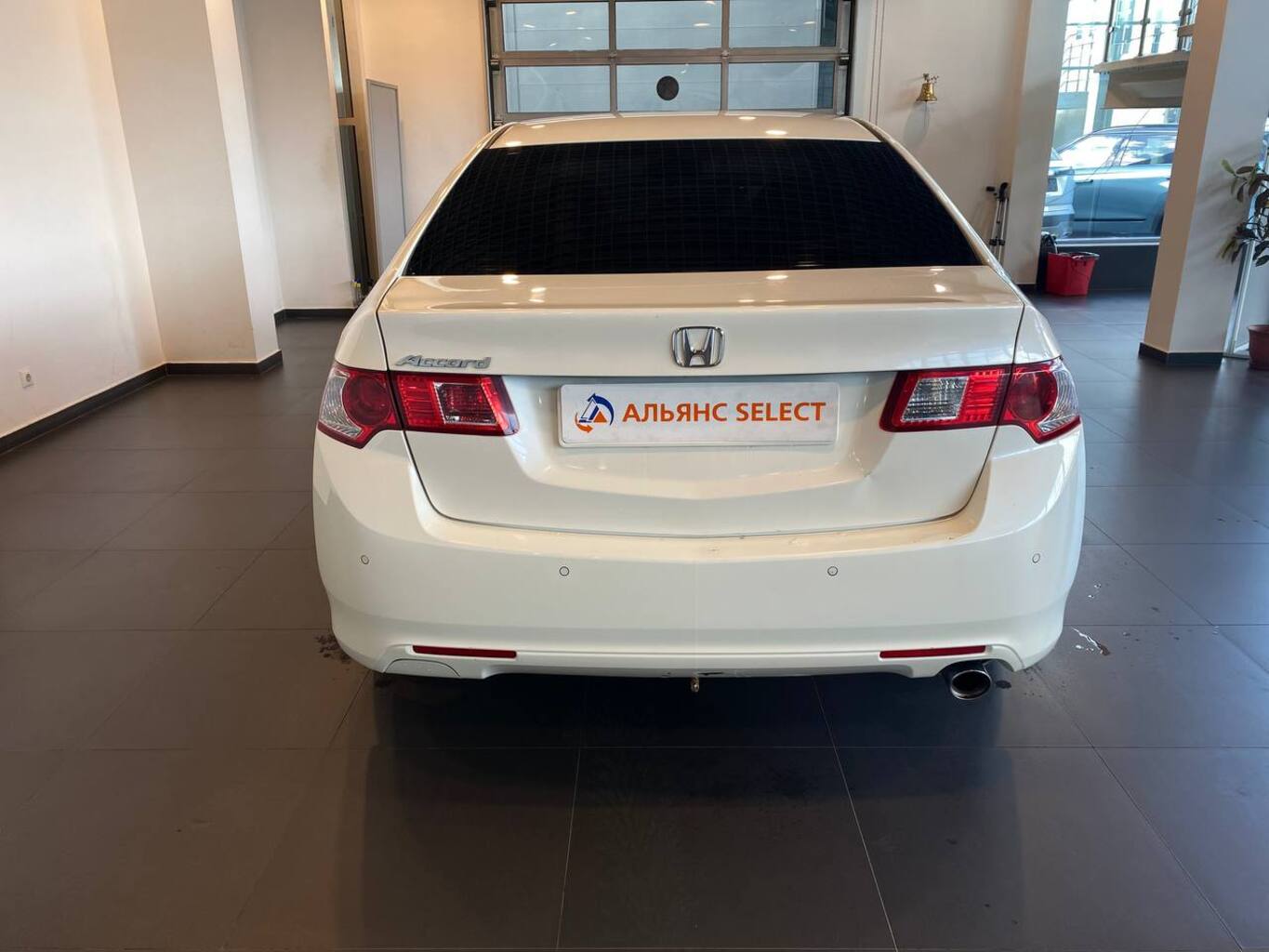 HONDA ACCORD