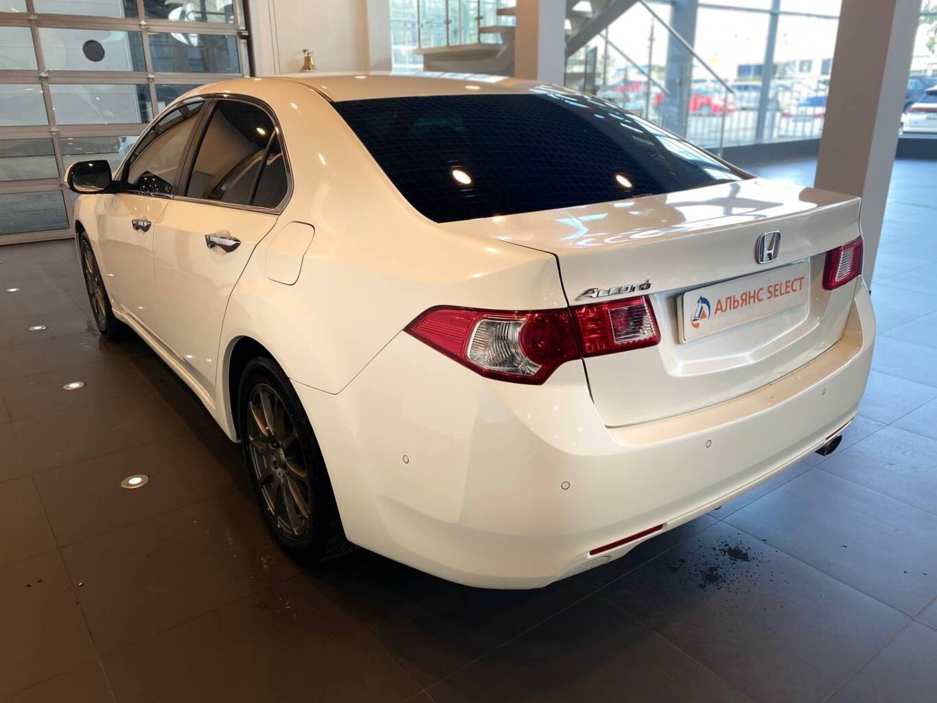 HONDA ACCORD