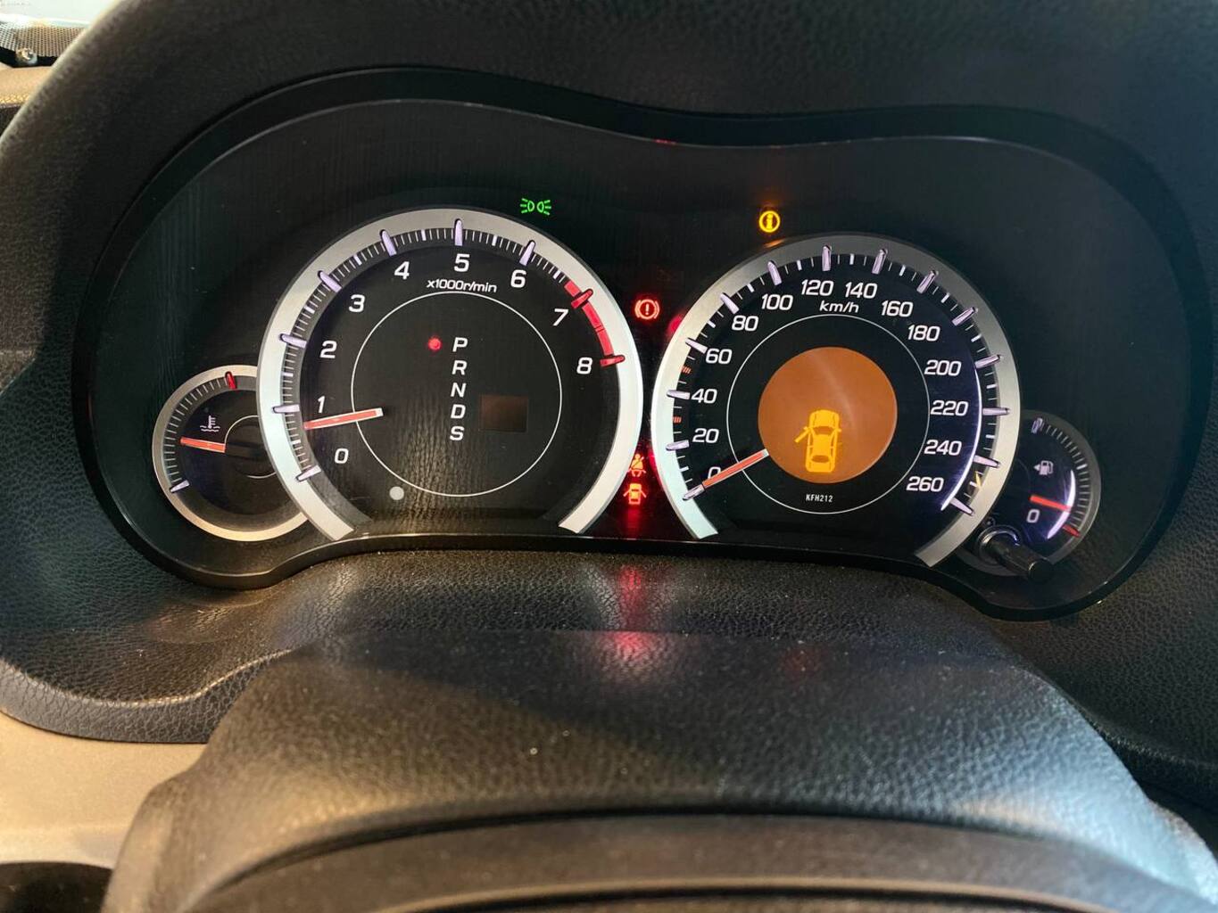 HONDA ACCORD