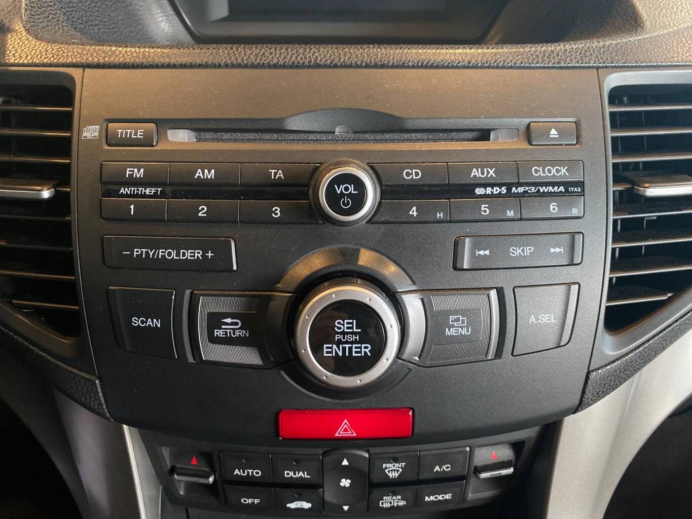 HONDA ACCORD
