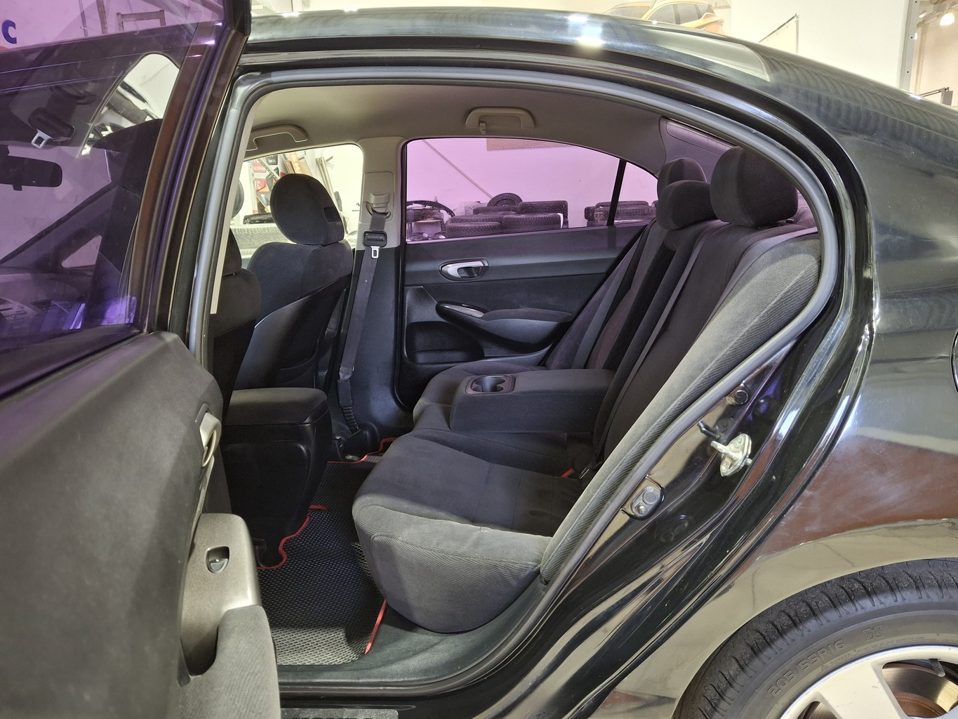 HONDA CIVIK
