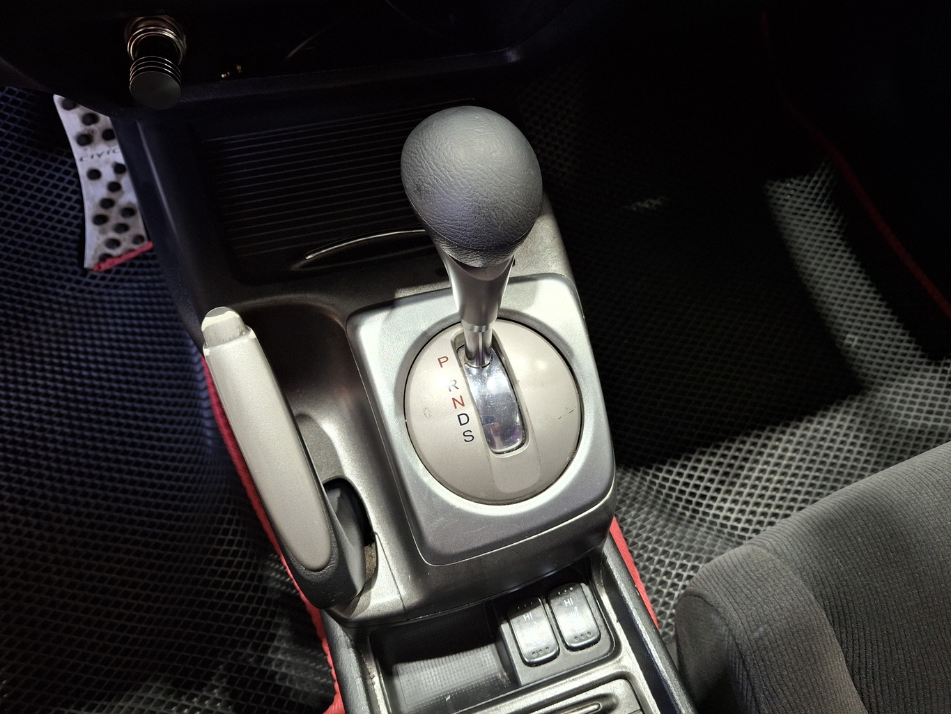 HONDA CIVIK
