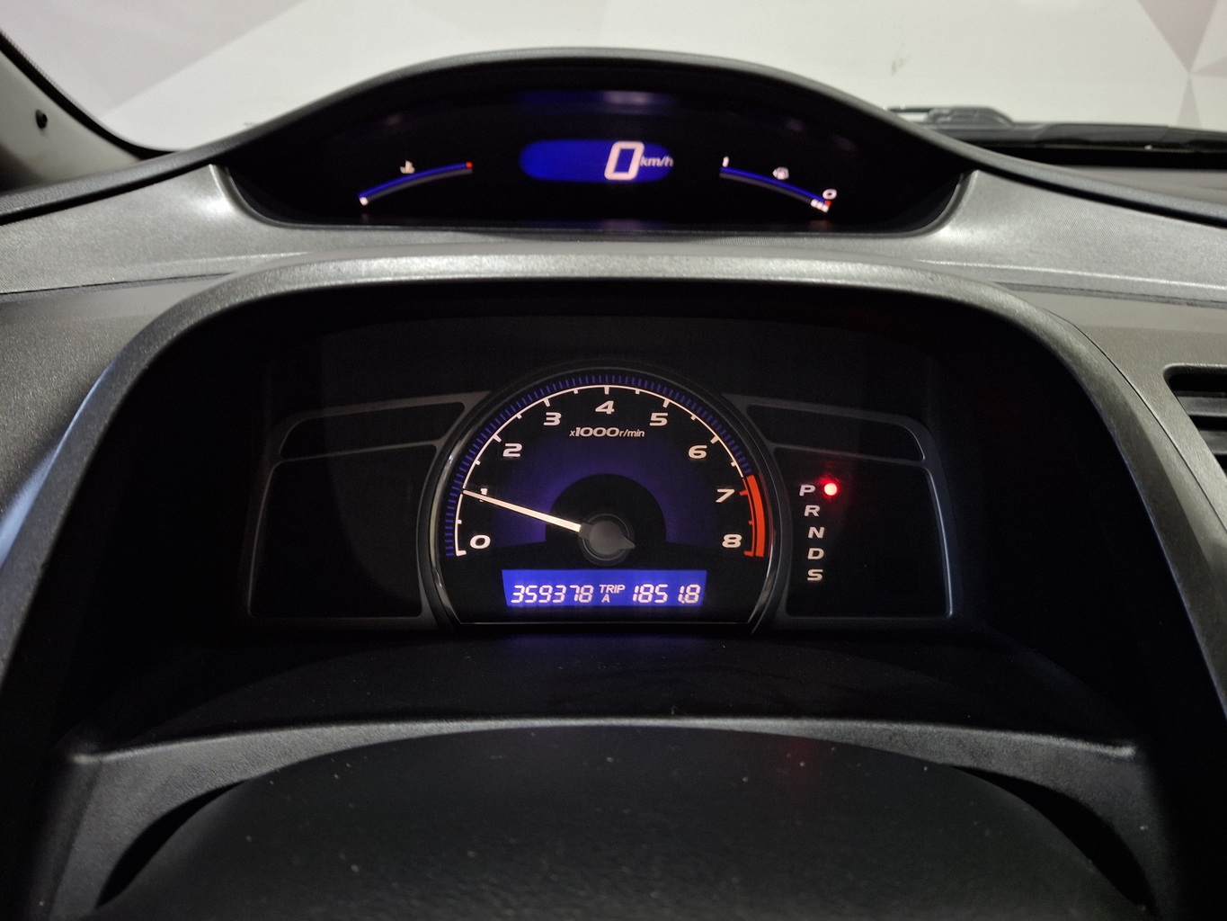 HONDA CIVIK