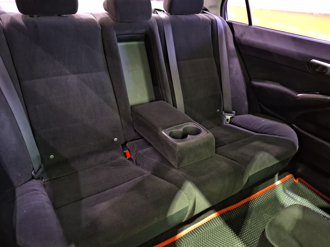HONDA CIVIK