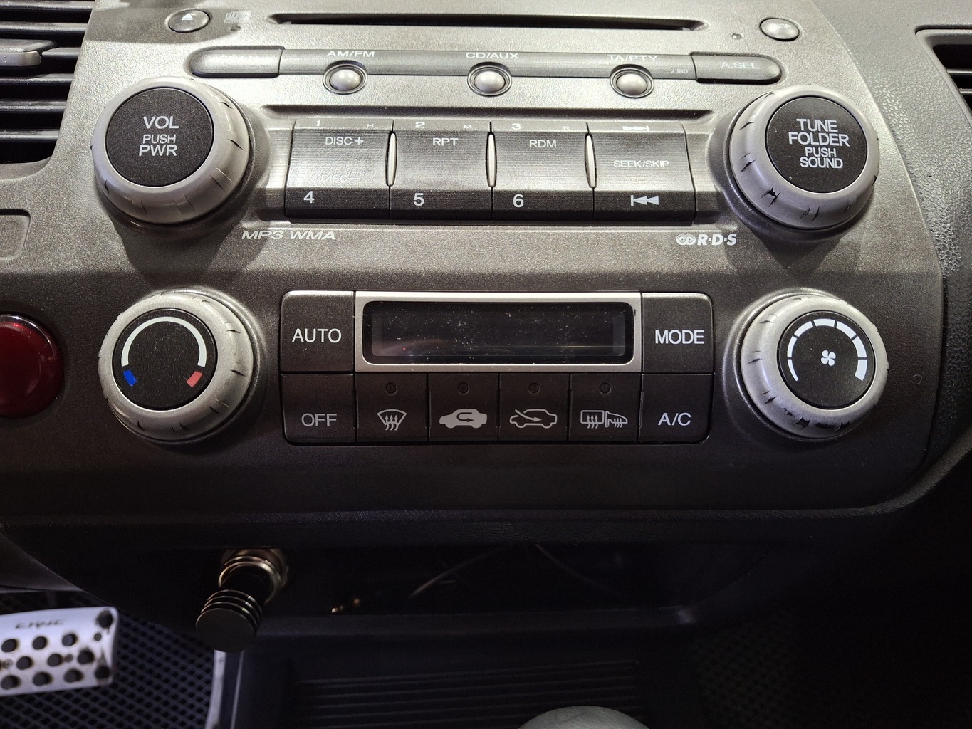 HONDA CIVIK
