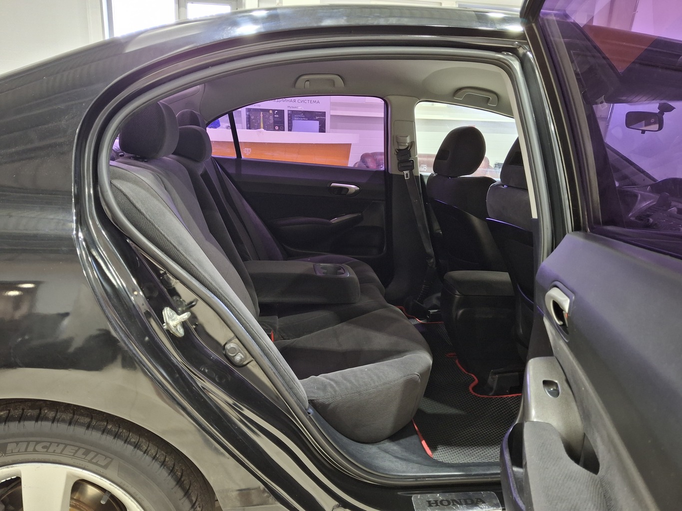 HONDA CIVIK