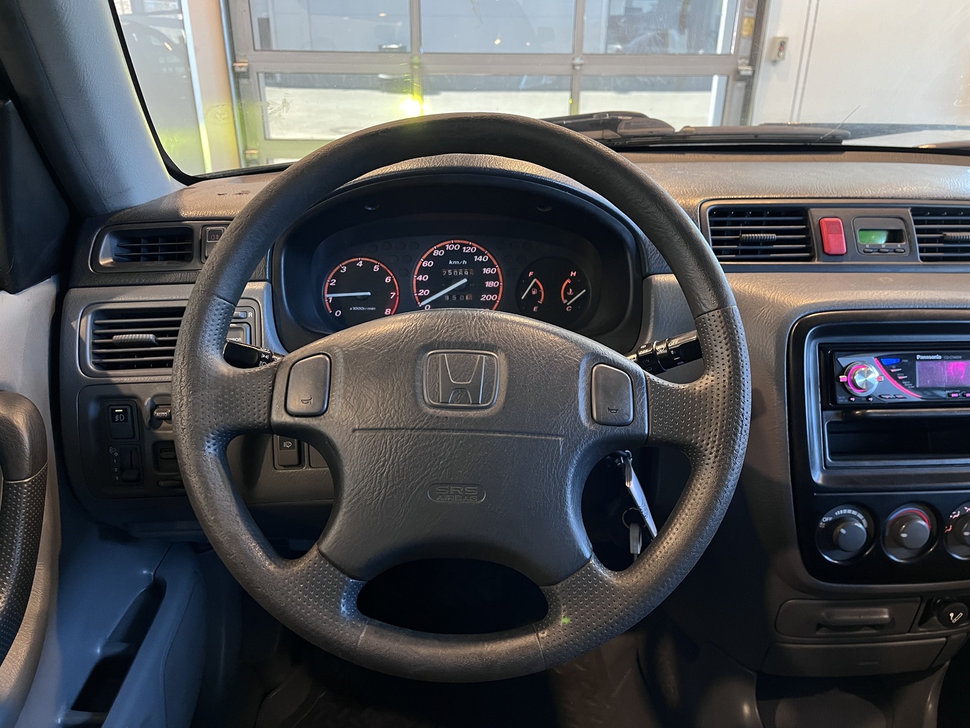 HONDA CR-V